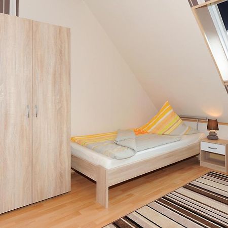 Ferienhaus Tide Bensersiel Exteriör bild