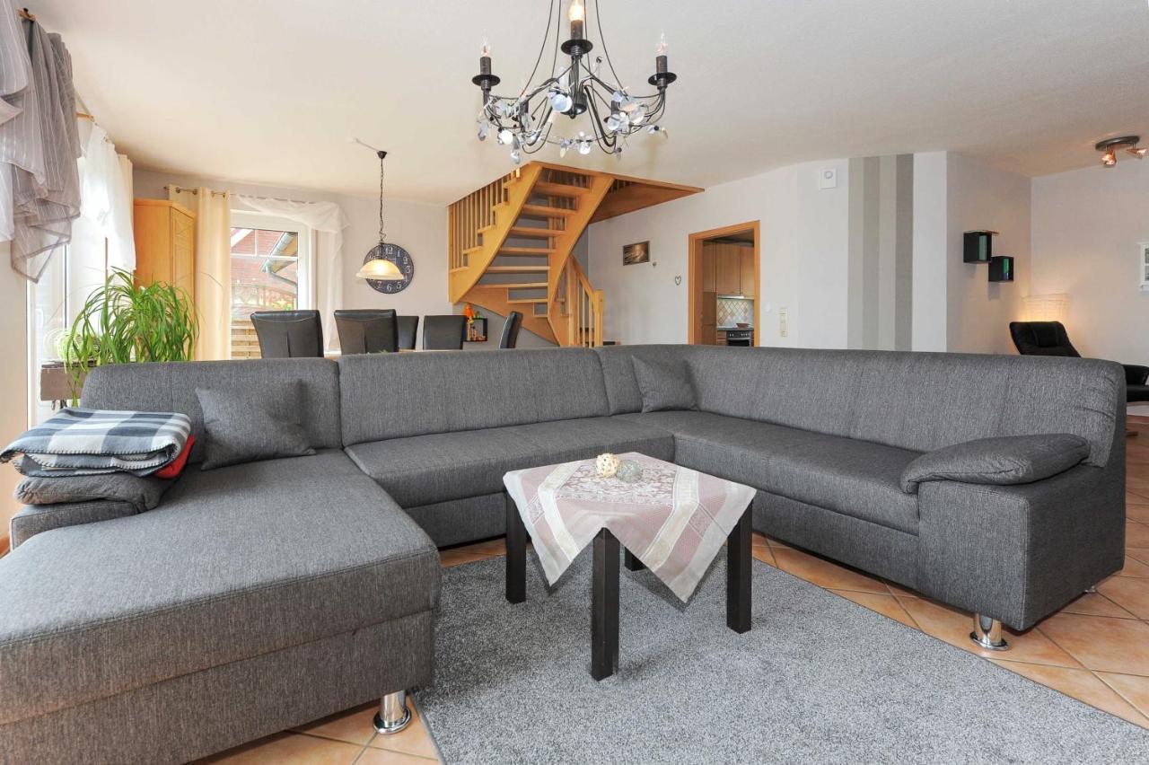 Ferienhaus Tide Bensersiel Rum bild
