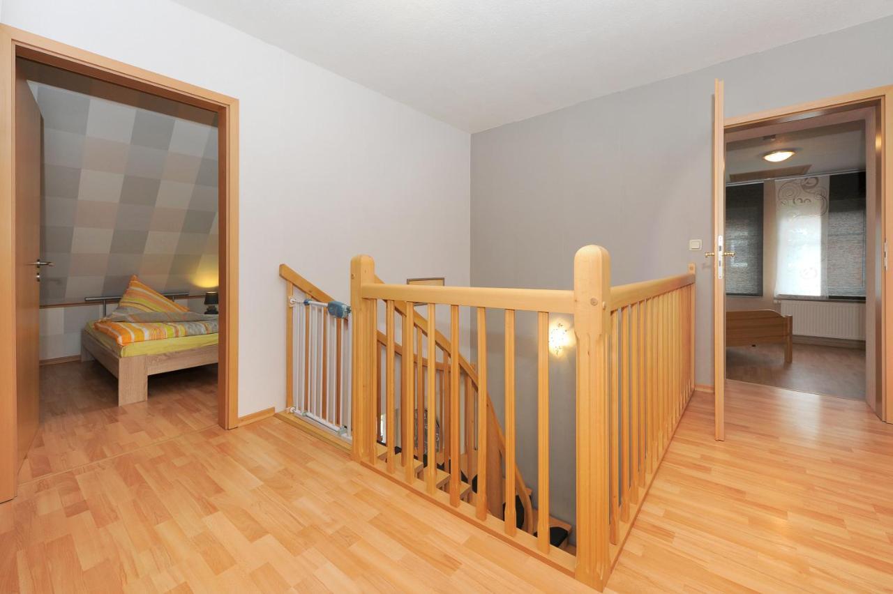 Ferienhaus Tide Bensersiel Exteriör bild